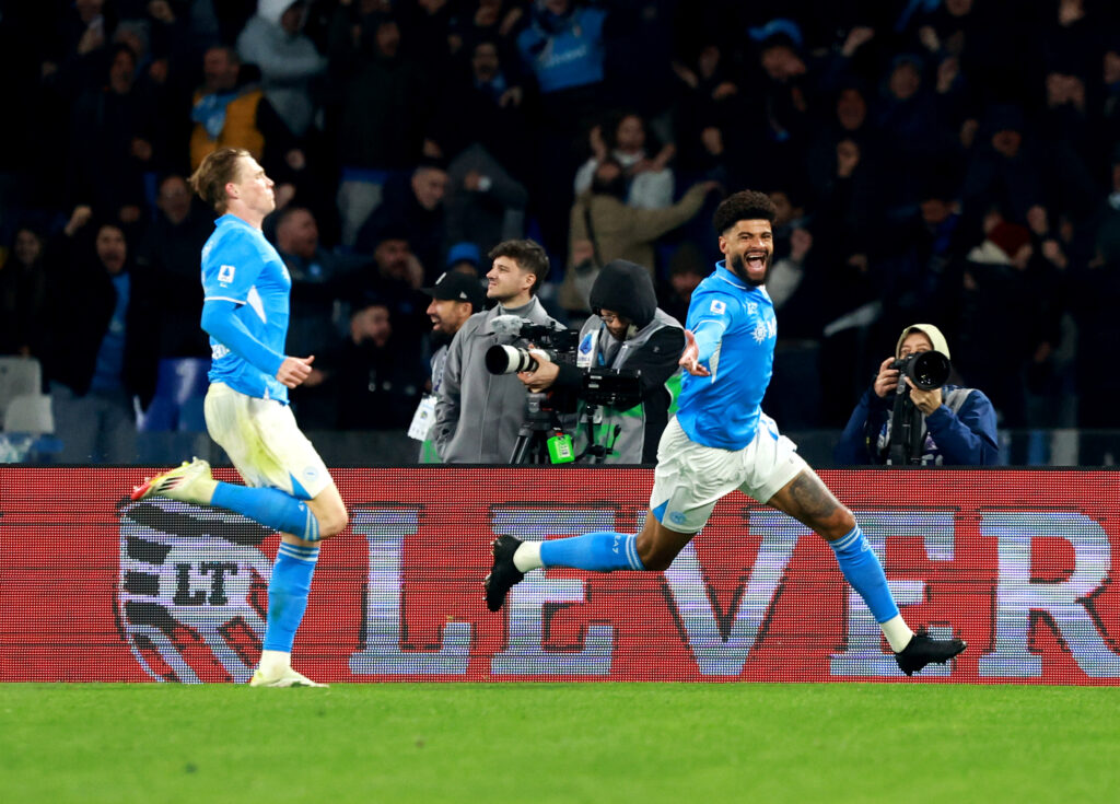 Napoli v FC Internazionale - Serie A