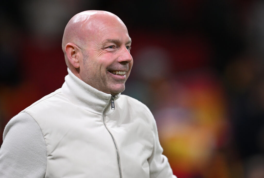 Denmark v Spain - UEFA Nations League 2024/25 League A Group A4