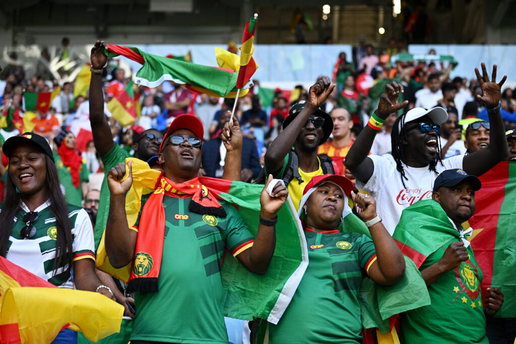 Switzerland v Cameroon: Group G - FIFA World Cup Qatar 2022