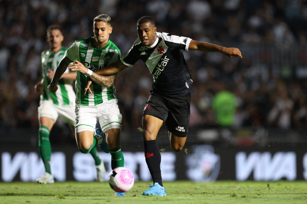 Vasco da Gama v Juventude - Brasileirao 2024