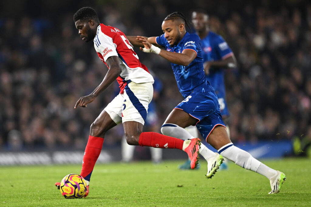 Chelsea FC v Arsenal FC - Premier League