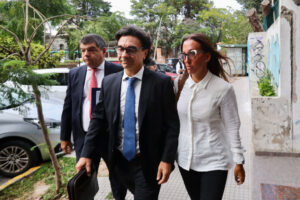 Trial Against Maradona's Medical Staff Begins In Buenos Aires