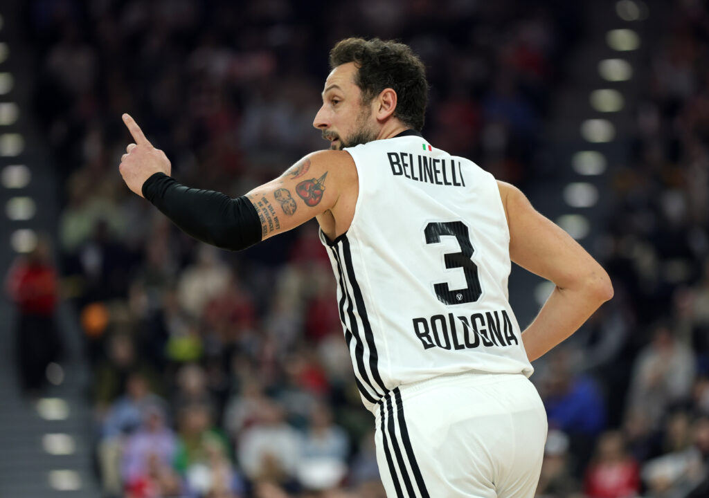 FC Bayern Munich v Virtus Segafredo Bologna - Turkish Airlines EuroLeague