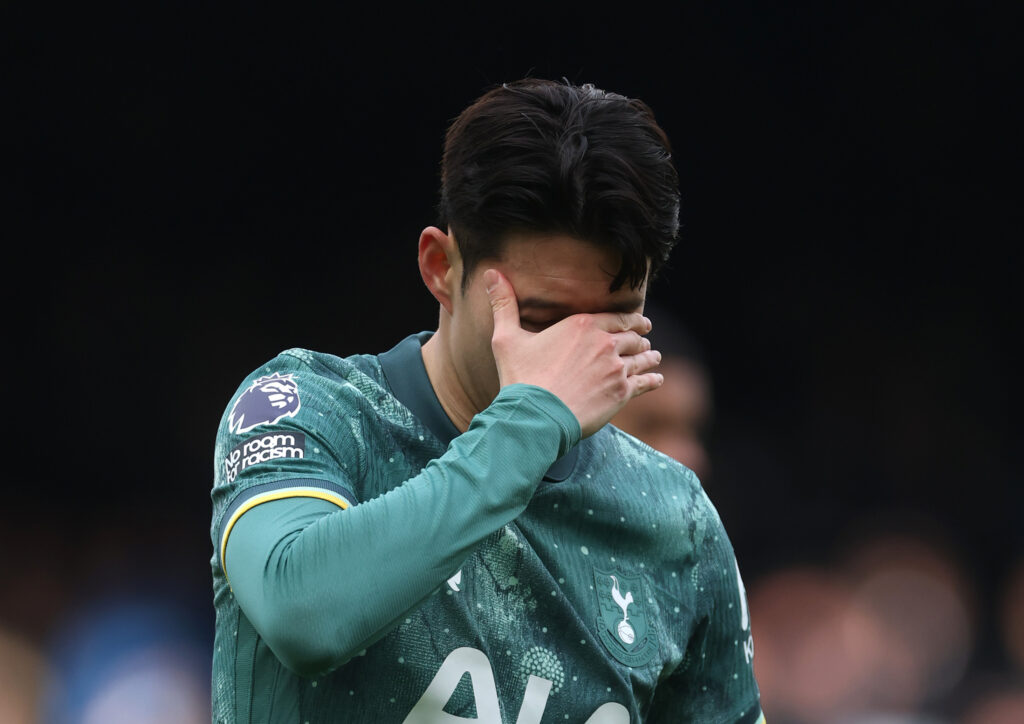 Fulham FC v Tottenham Hotspur FC - Premier League