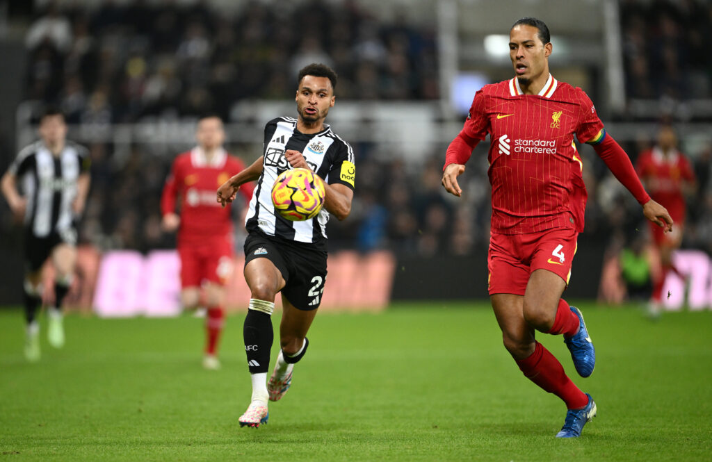 Newcastle United FC v Liverpool FC - Premier League