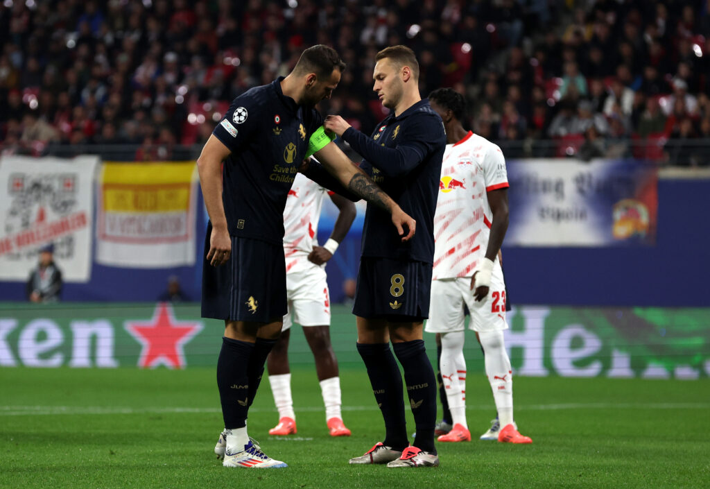 Federico Gatti e Koopmeiners, Juventu