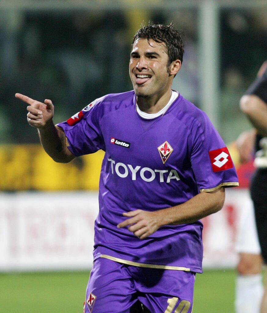 Fiorentina v Roma