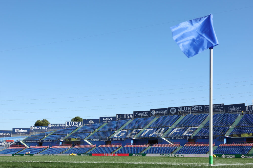 Getafe CF v Sevilla FC - La Liga EA Sports