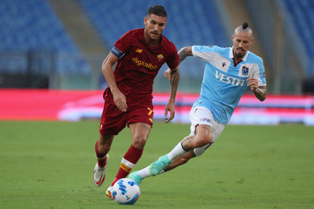 AS Roma v Trabzonspor - UEFA Conference League: Play-Offs Leg Two