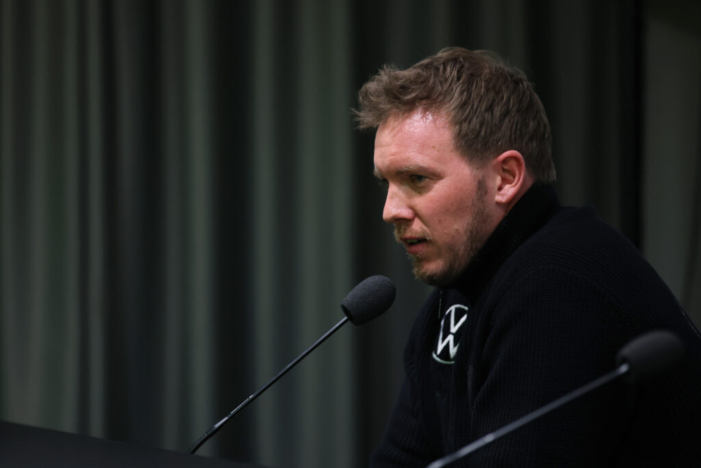 Germany Training Session And Press Conference