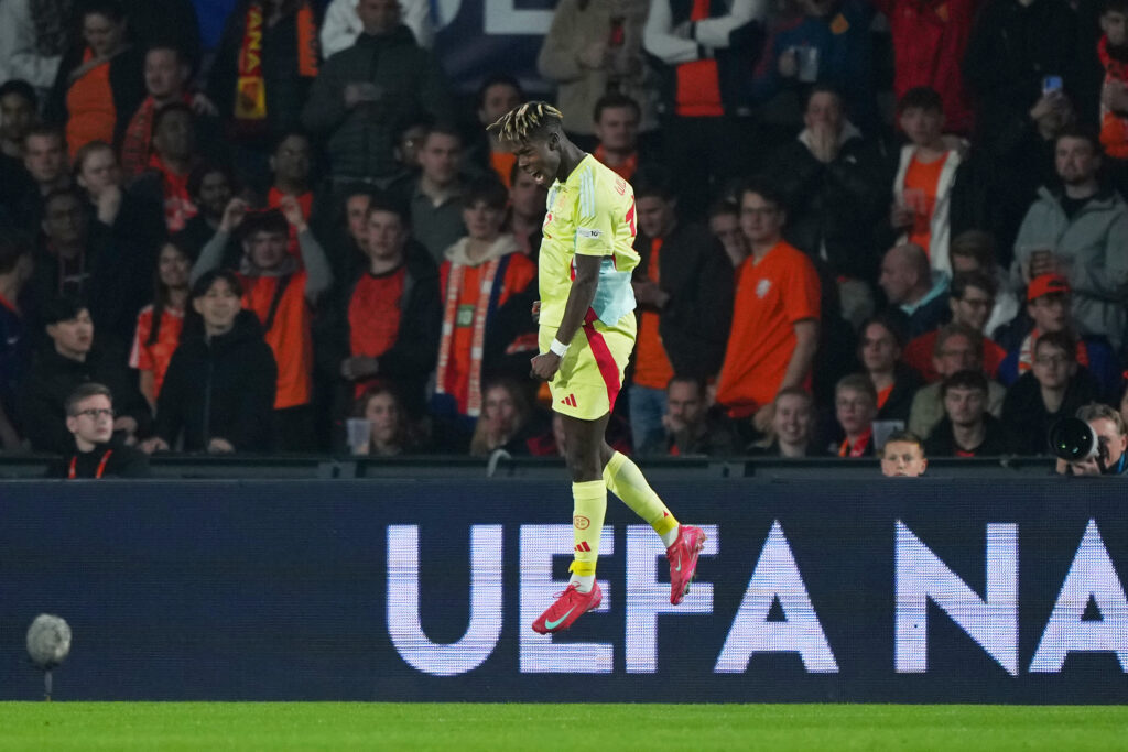Netherlands v Spain - UEFA Nations League Quarterfinal Leg One