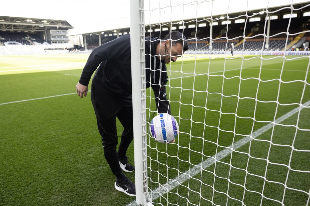 Fulham FC v Tottenham Hotspur FC - Premier League