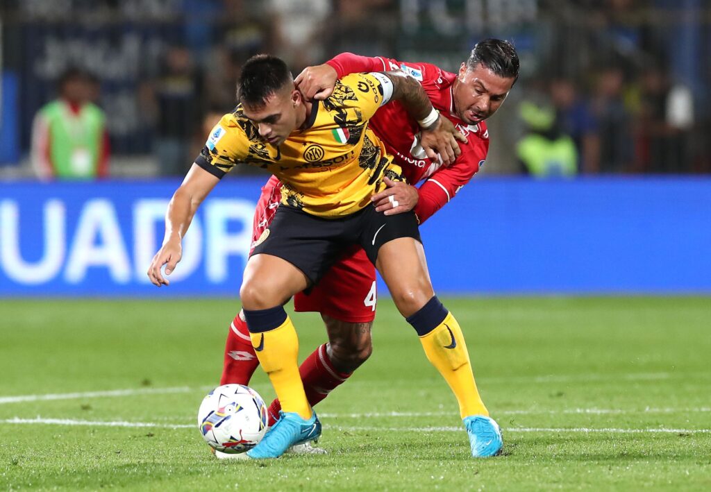 AC Monza v FC Internazionale - Serie A