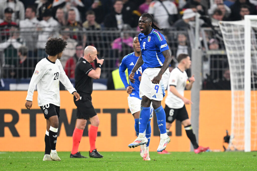 Germany v Italy - UEFA Nations League Quarterfinal Leg Two