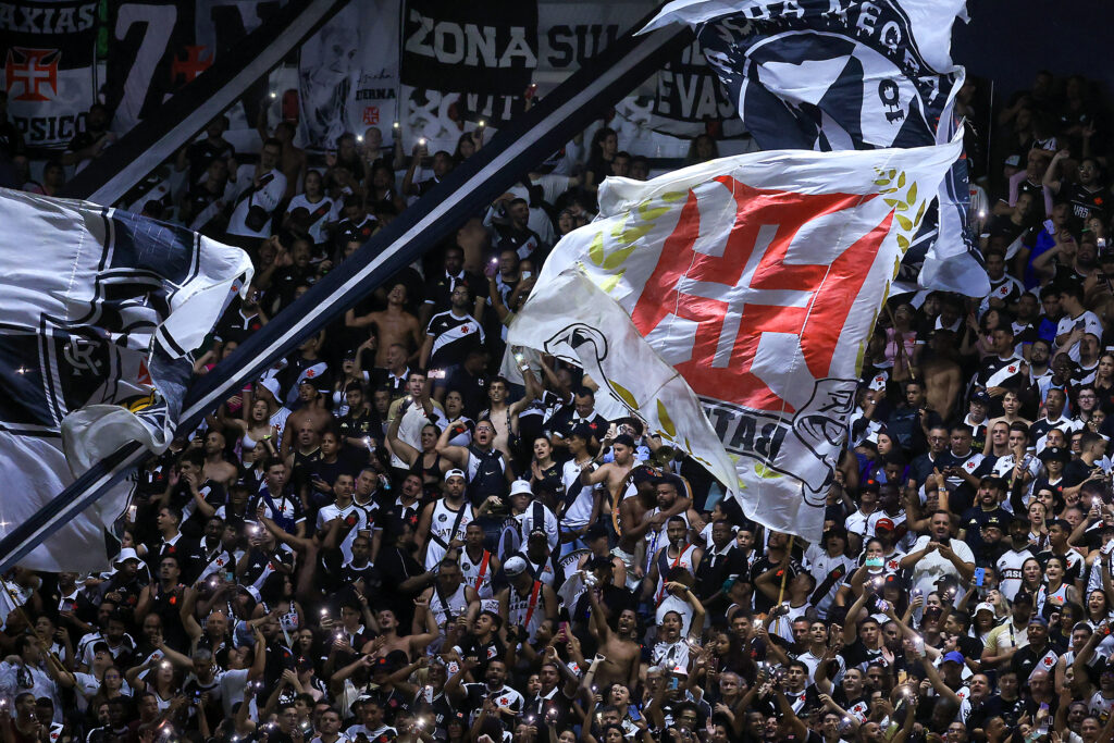 Vasco Da Gama v Atletico Mineiro - Brasileirao 2024