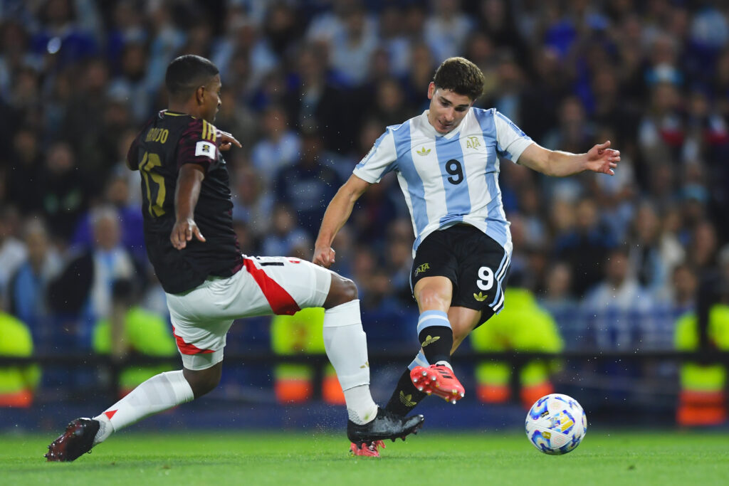 Argentina v Peru - FIFA World Cup 2026 Qualifier