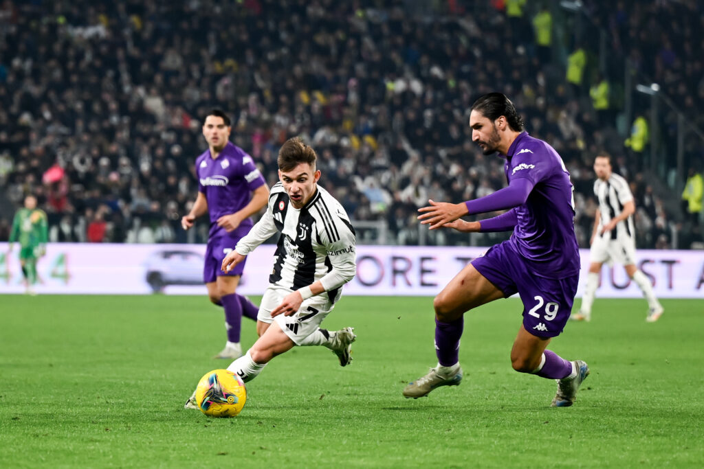 Juventus v Fiorentina - Serie A