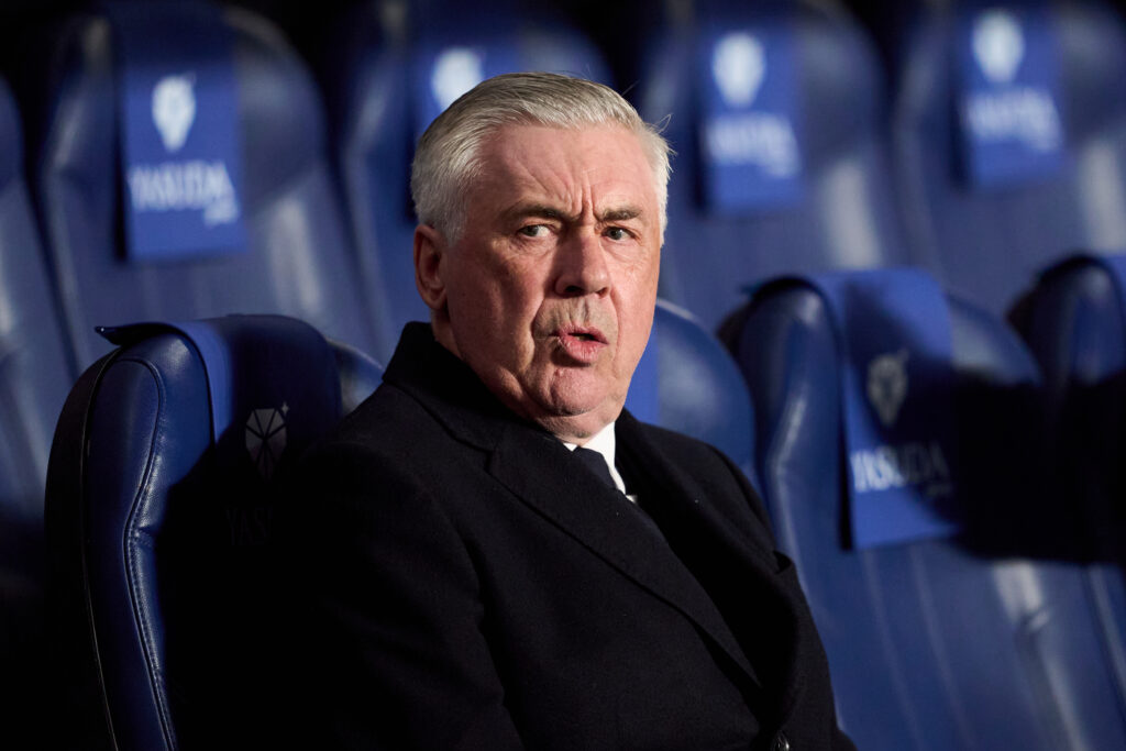 Ancelotti frode