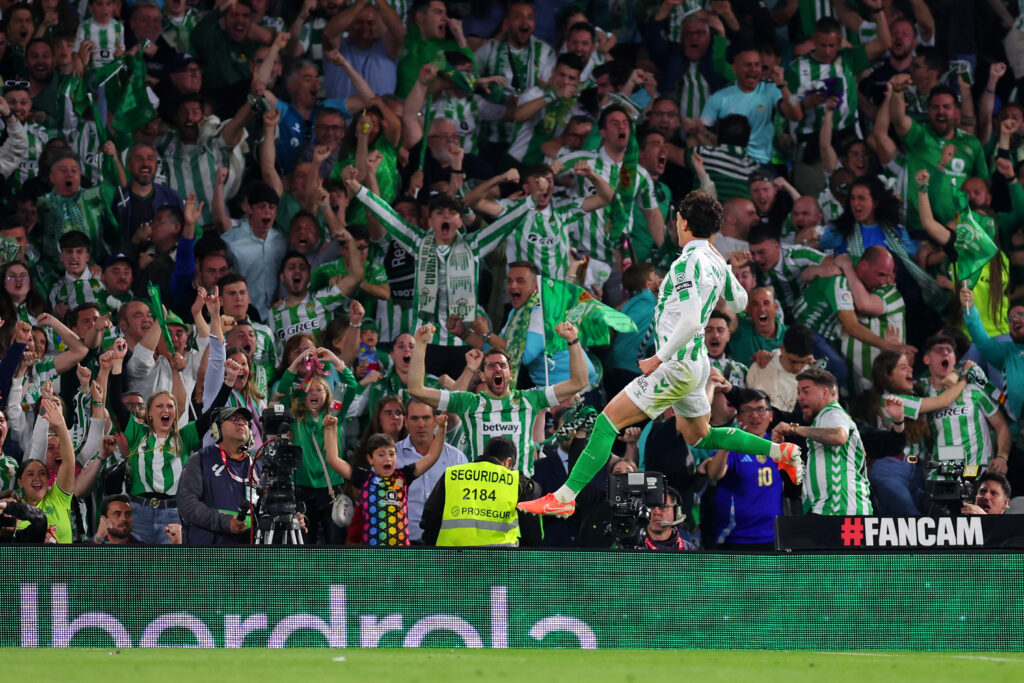 Real Betis Balompie v Sevilla FC - La Liga EA Sports