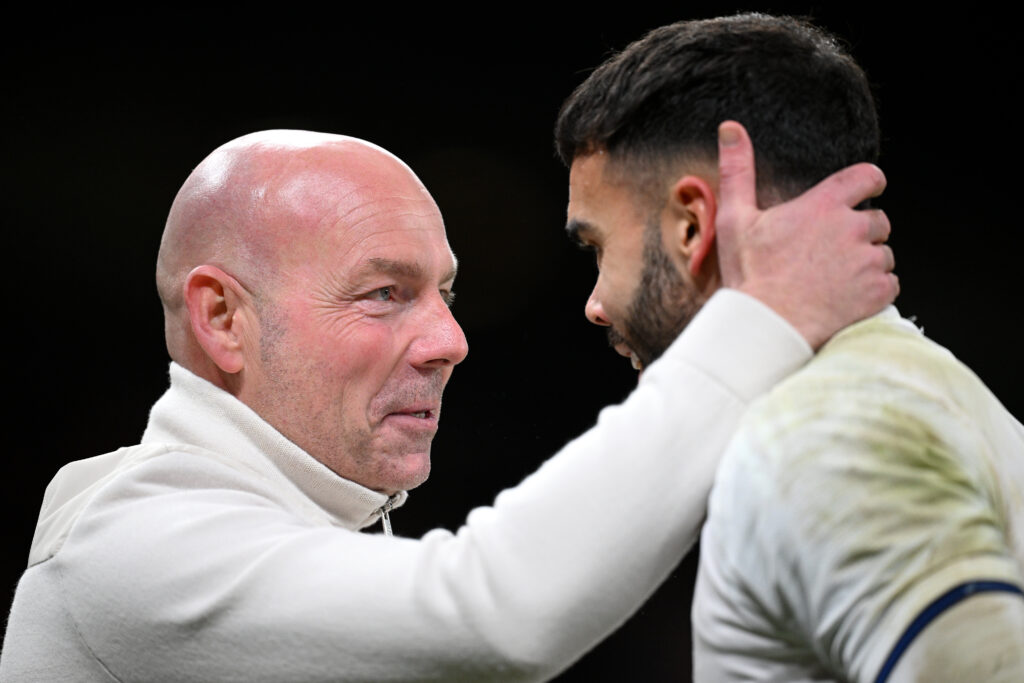 Denmark v Spain - UEFA Nations League 2024/25 League A Group A4