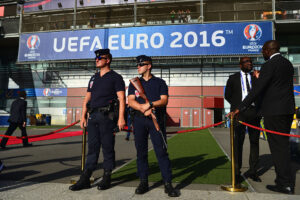 Portugal v France - Final: UEFA Euro 2016