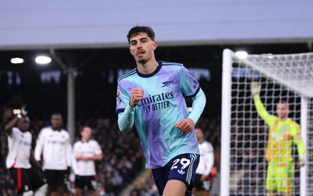 Fulham FC v Arsenal FC - Premier League