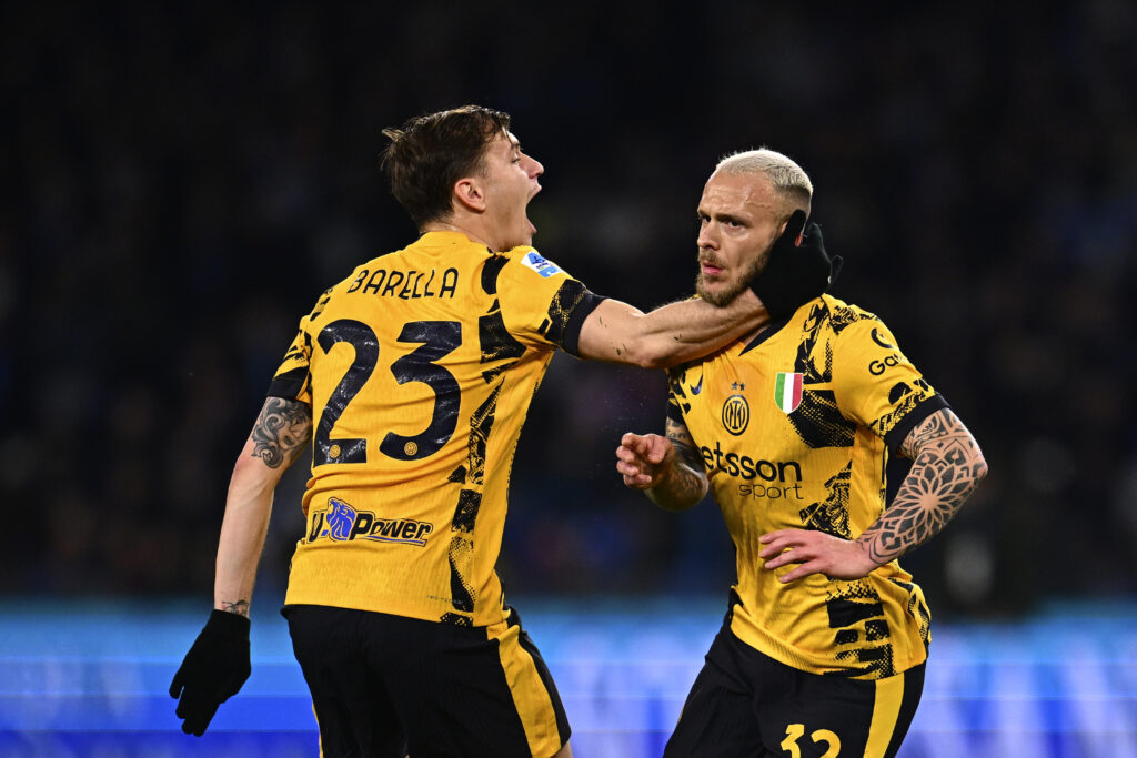 Napoli v FC Internazionale - Serie A