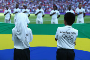 Olympics Day 5 - Men's Football - Korea Republic v Gabon