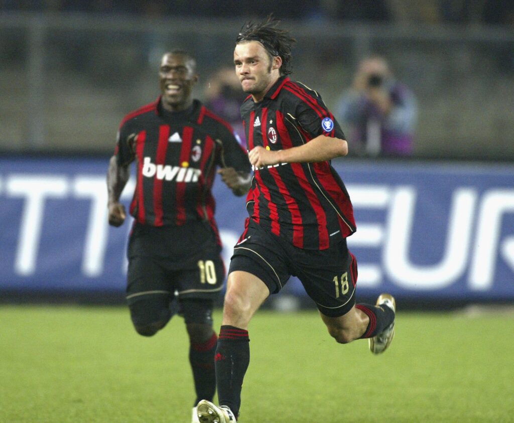 Chievo Verona v AC Milan