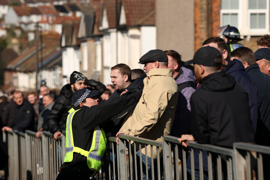 Crystal Palace v Millwall - Emirates FA Cup Fifth Round