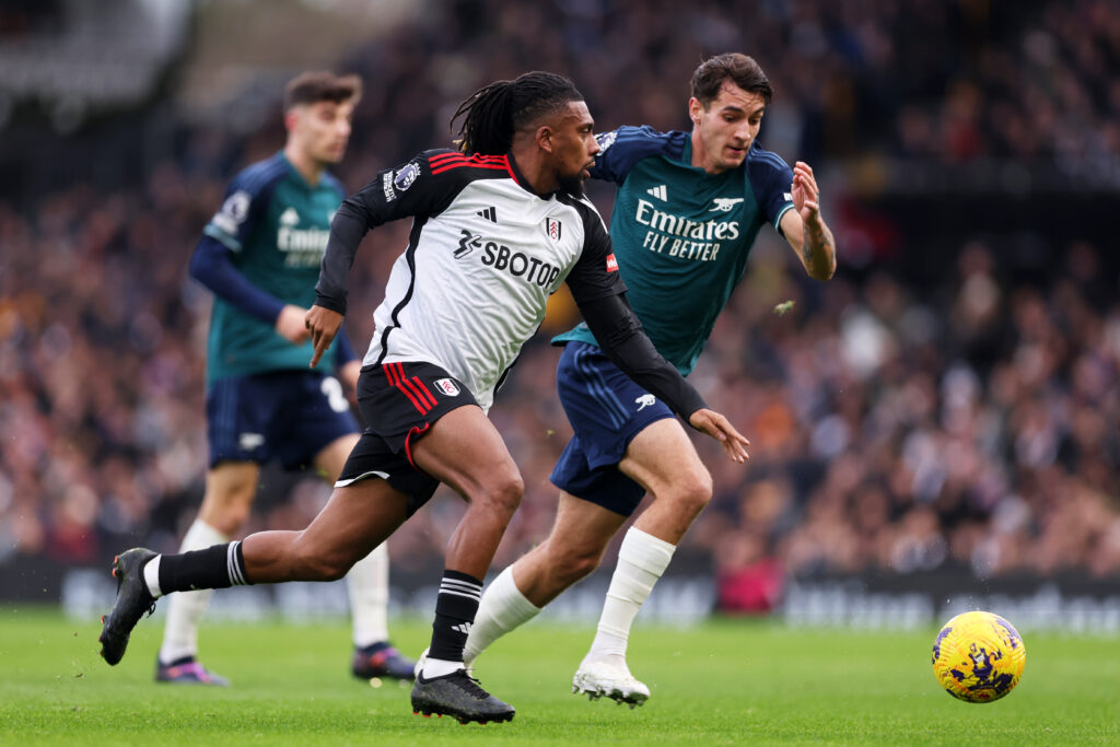 Fulham FC v Arsenal FC - Premier League