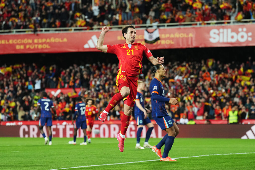 Spain v Netherlands - UEFA Nations League Quarterfinal Leg Two