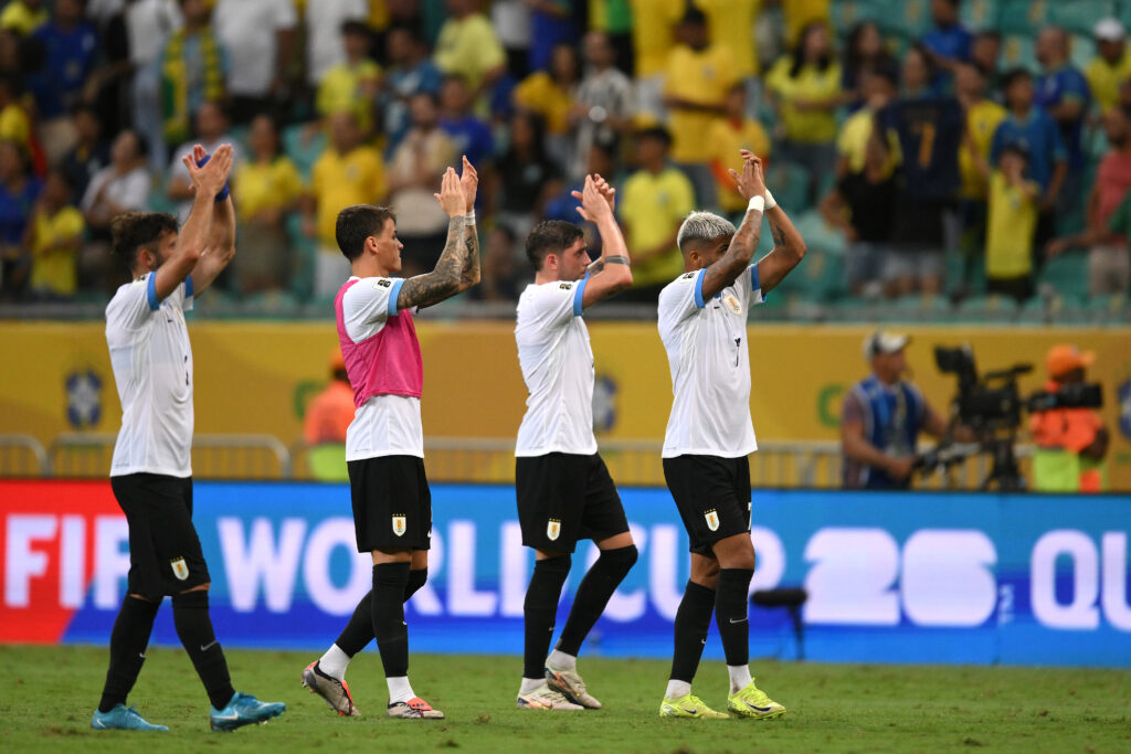 Brazil v Uruguay - FIFA World Cup 2026 Qualifier