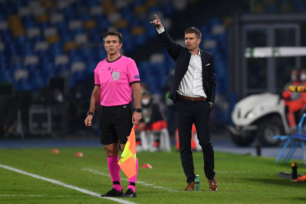 SSC Napoli v HNK Rijeka: Group F - UEFA Europa League