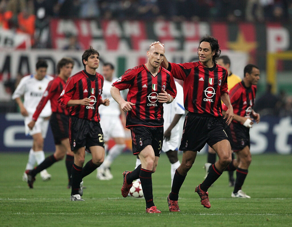 AC Milan v  Inter Milan