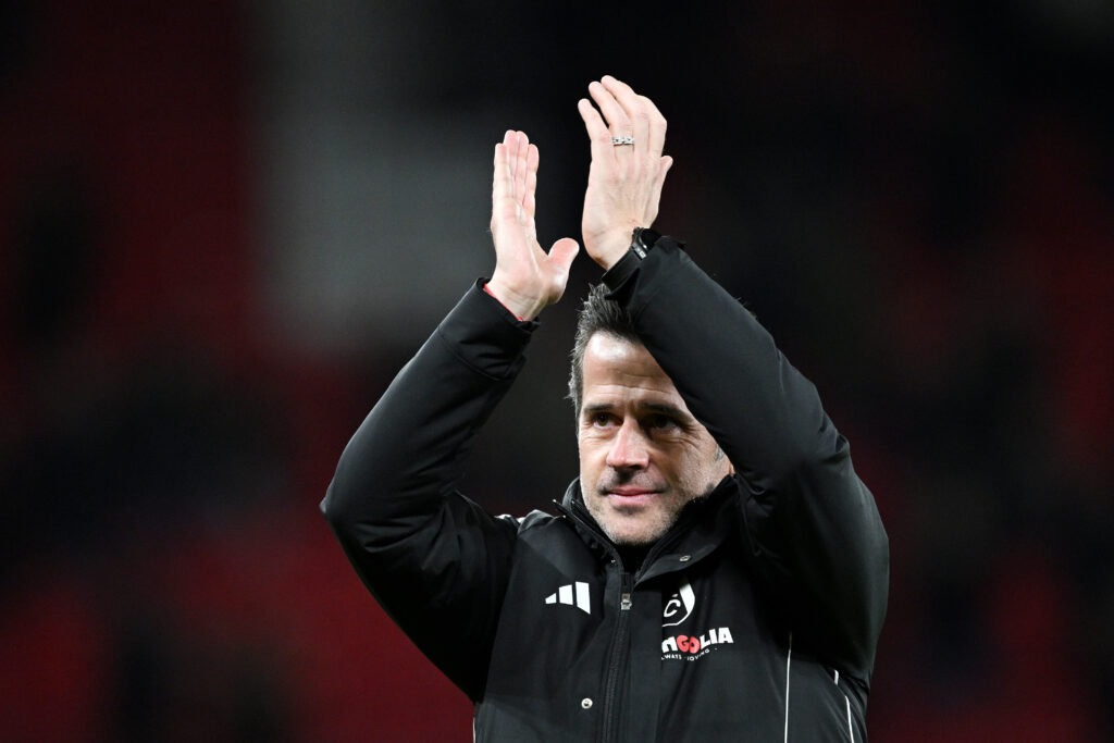 Chelsea-Fulham, Marco Silva