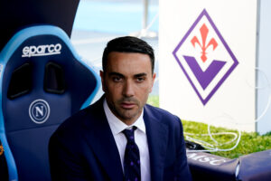 Real Betis-Fiorentina, Palladino