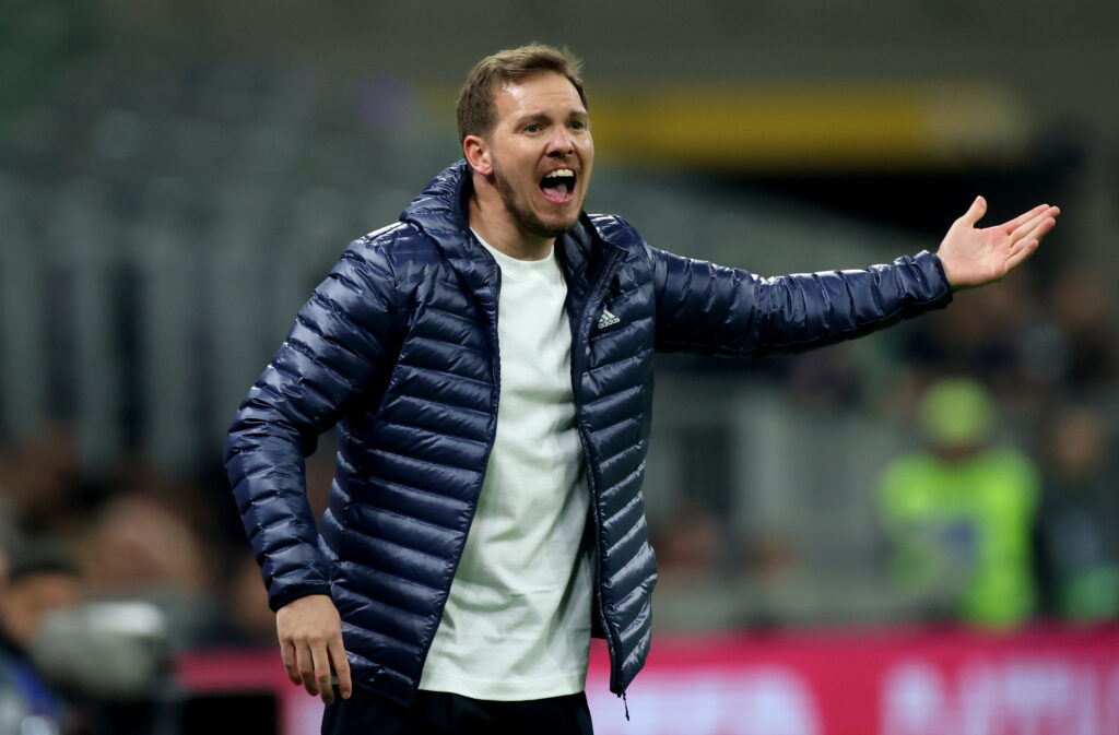 Italy v Germany - UEFA Nations League Quarterfinal Leg One