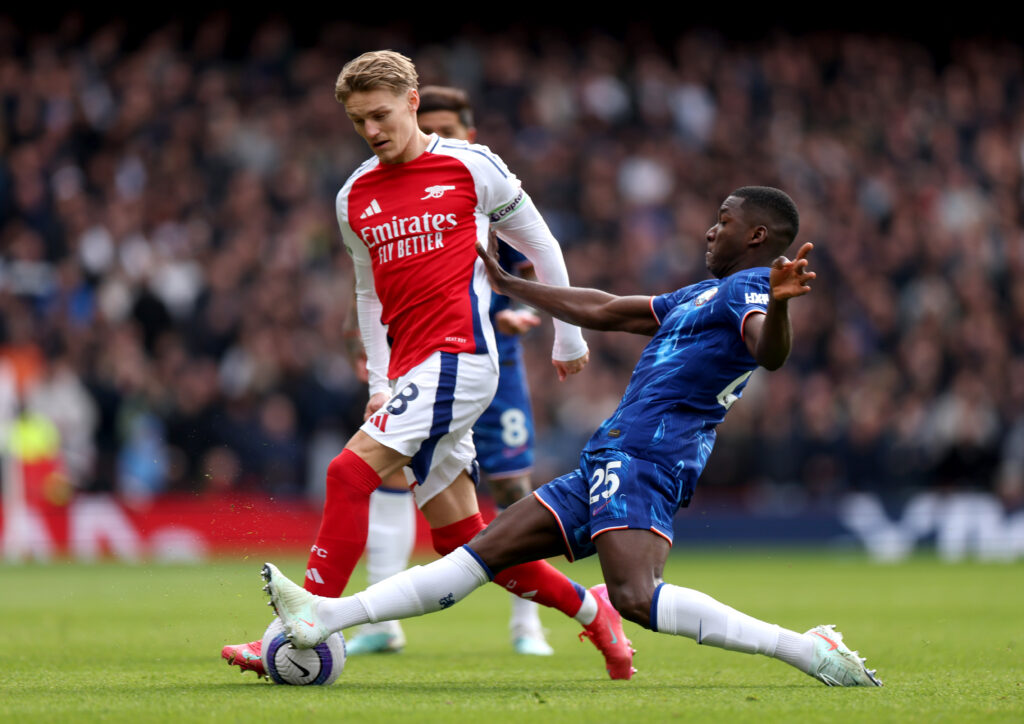 Arsenal FC v Chelsea FC - Premier League