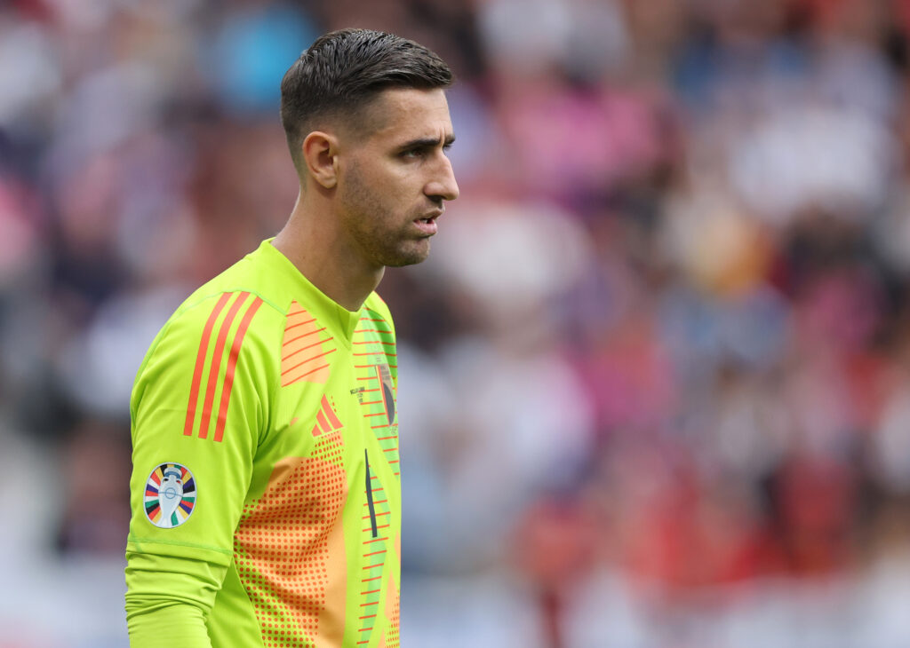 Belgium v Slovakia: Group E - UEFA EURO 2024