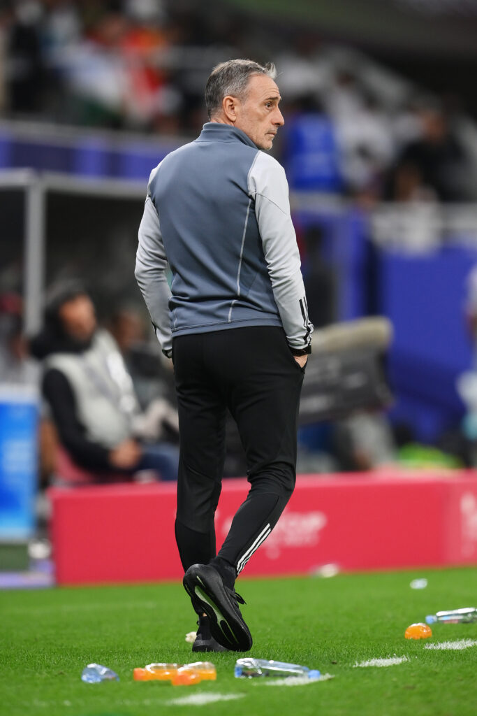 Tajikistan v UAE: Round Of 16 - AFC Asian Cup