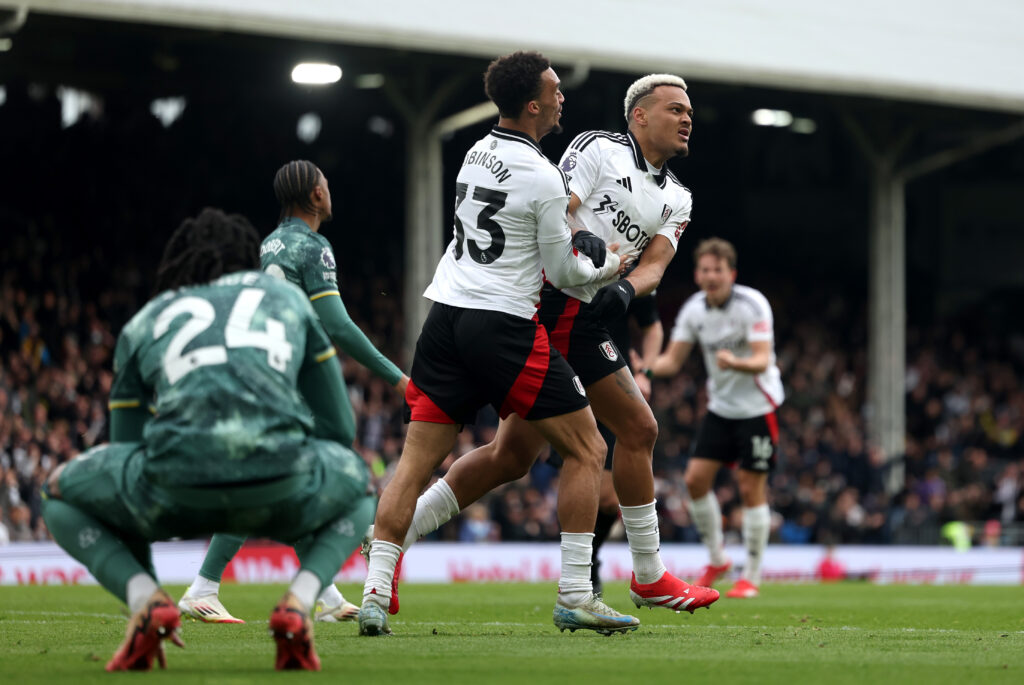 Fulham FC v Tottenham Hotspur FC - Premier League