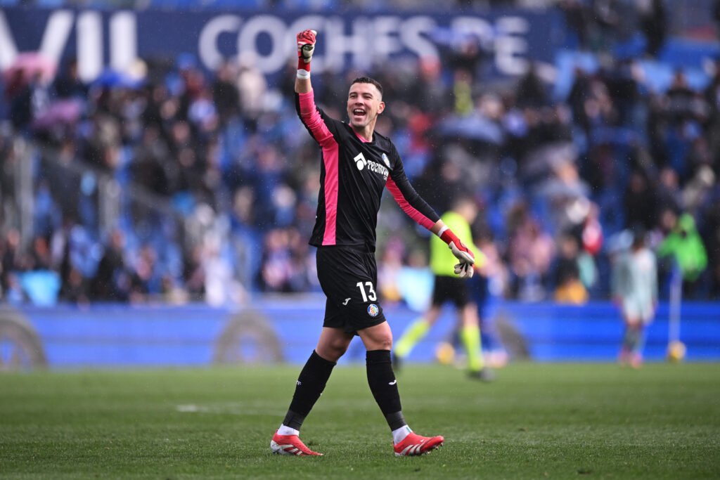 Getafe CF v Atletico de Madrid - La Liga EA Sports