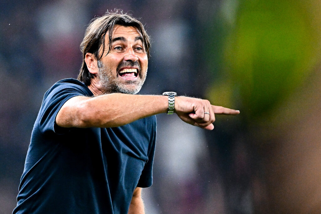 Genoa CFC v Reggiana - Coppa Italia