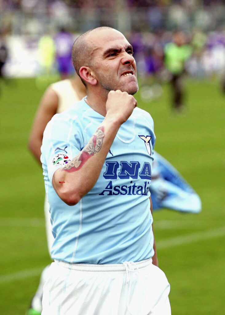 Seria A: Fiorentina v Lazio