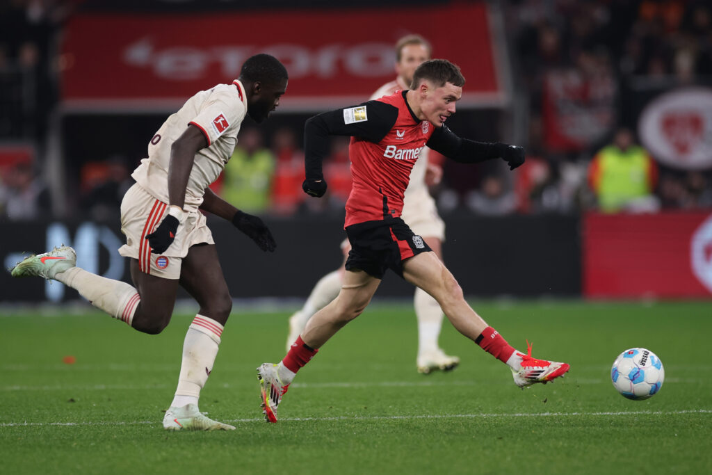 Bayer 04 Leverkusen v FC Bayern München - Bundesliga