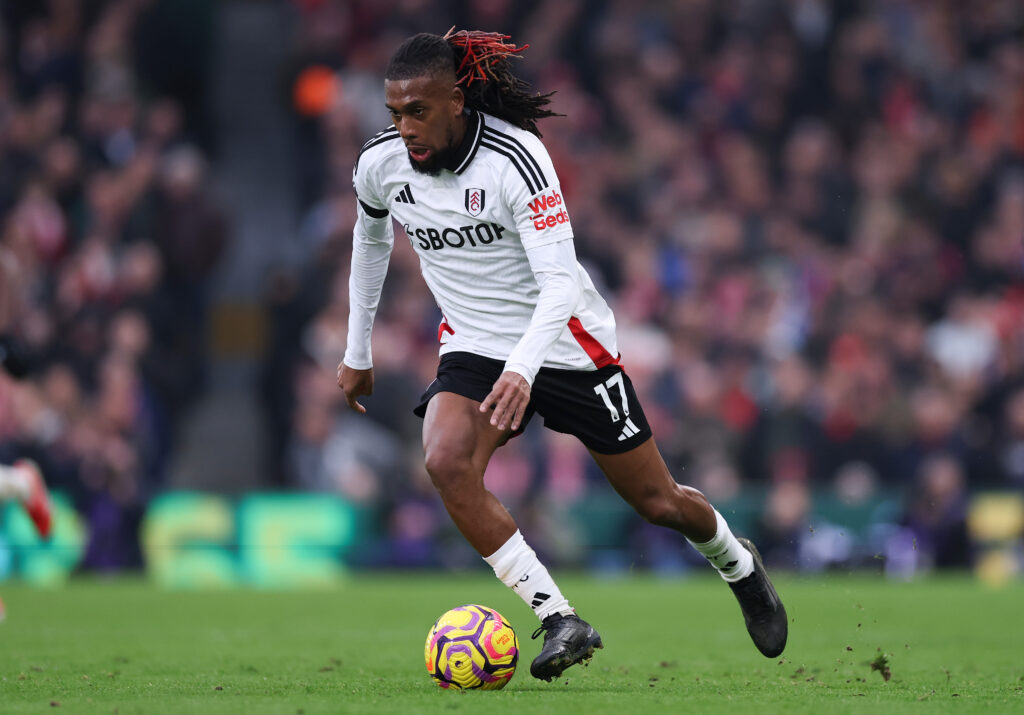 Fulham FC v Nottingham Forest FC - Premier League