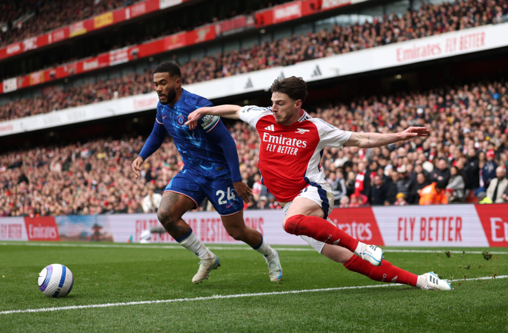 Arsenal FC v Chelsea FC - Premier League