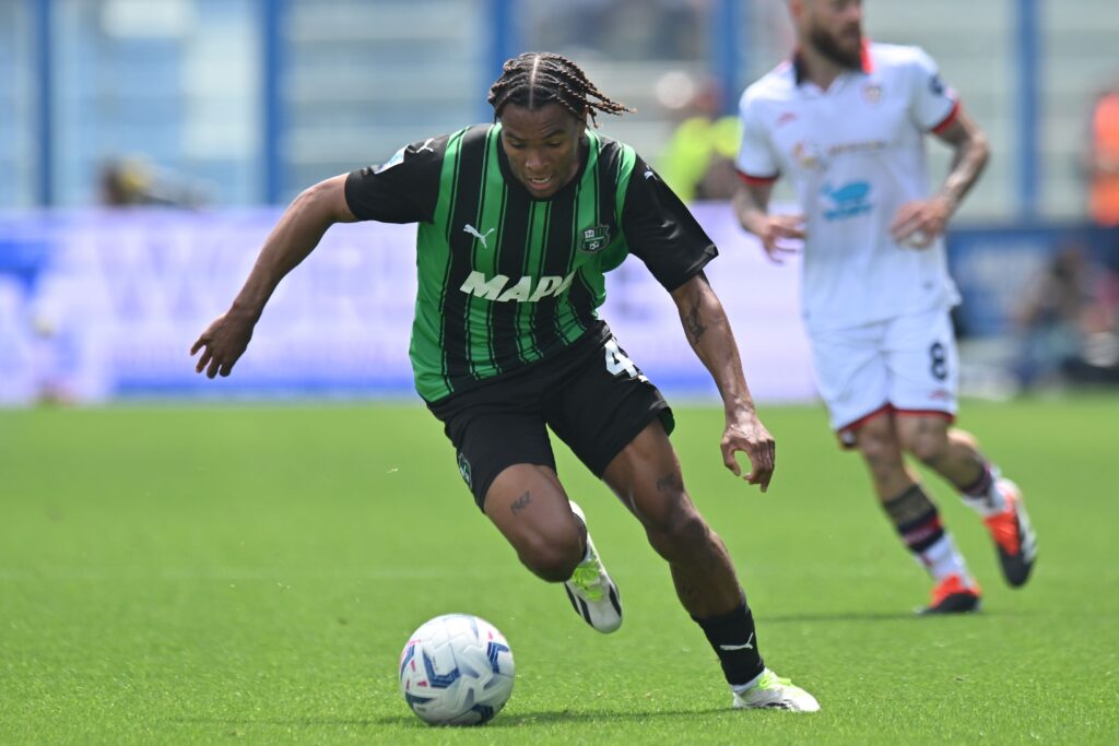 US Sassuolo v Cagliari - Serie A TIM