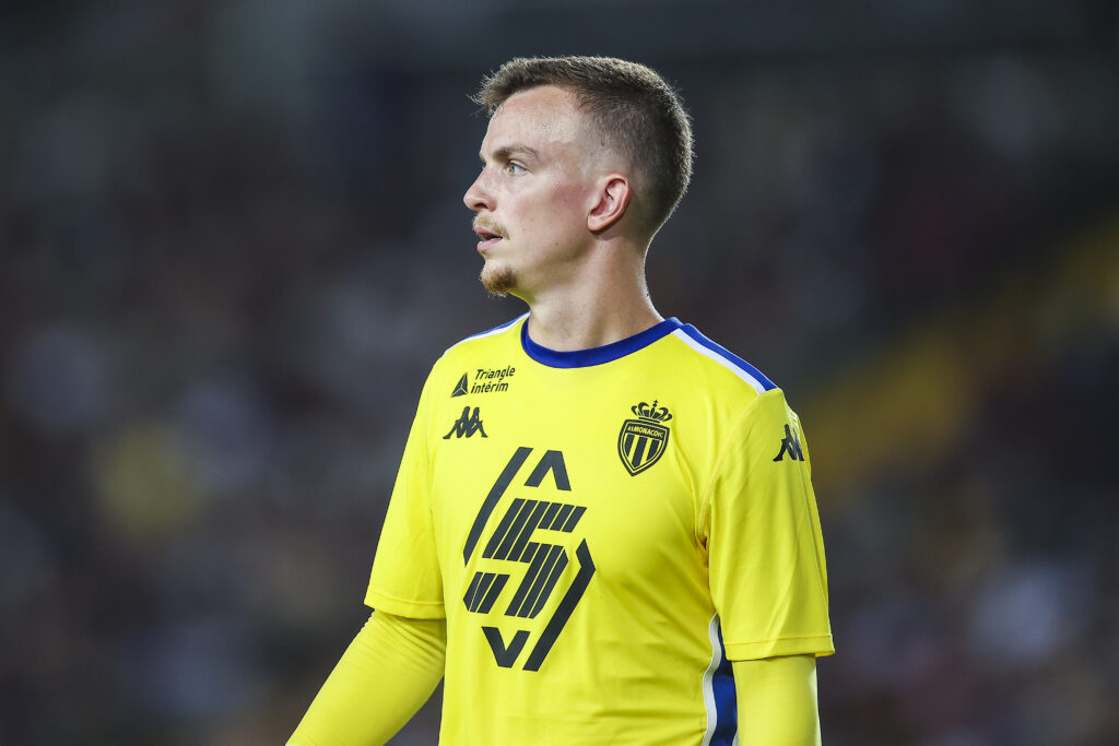 FC Barcelona v AS Monaco - Trofeu Joan Gamper